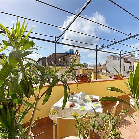 Solemar Sicilia - Casa Maria Appartement Santa Flavia Buitenkant foto