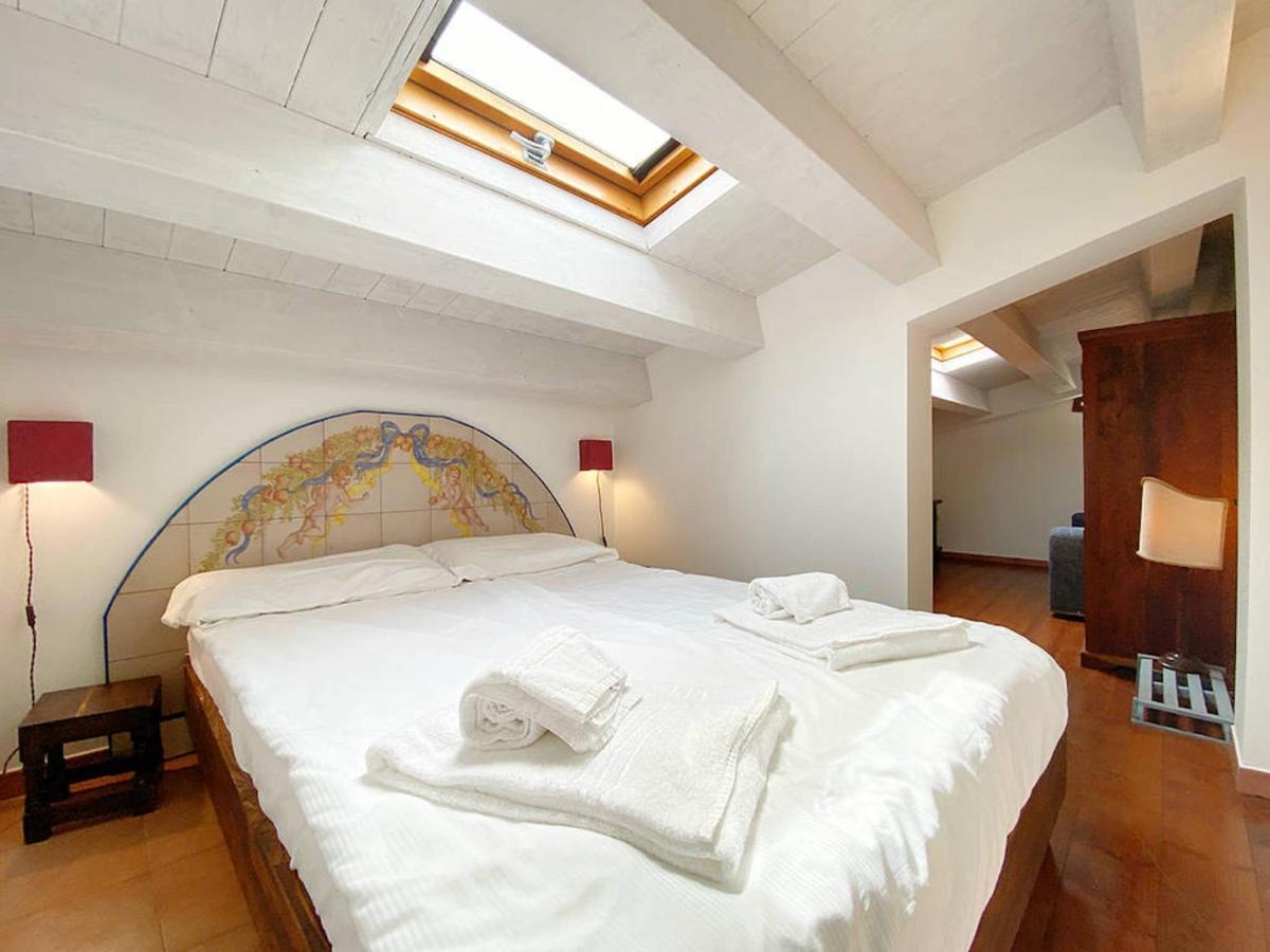 Solemar Sicilia - Casa Maria Appartement Santa Flavia Buitenkant foto