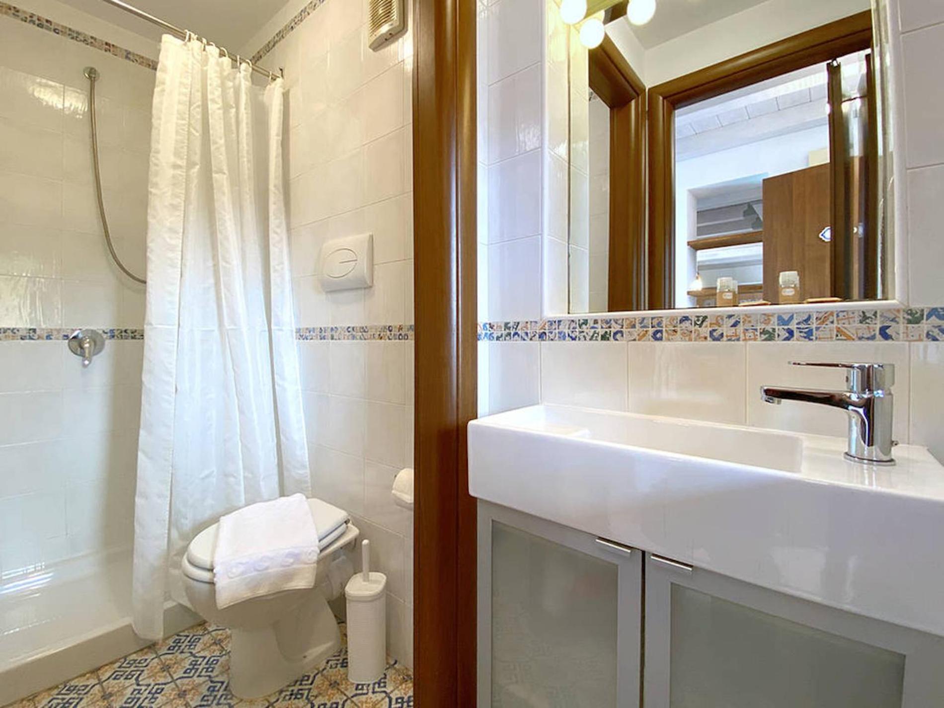 Solemar Sicilia - Casa Maria Appartement Santa Flavia Buitenkant foto