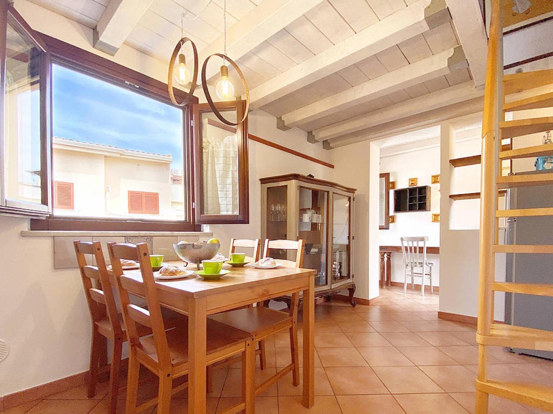 Solemar Sicilia - Casa Maria Appartement Santa Flavia Buitenkant foto