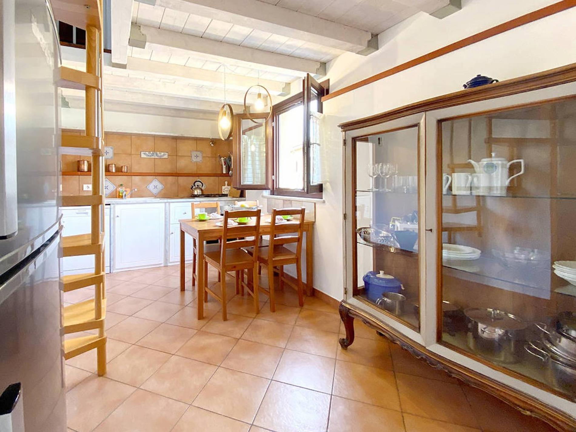 Solemar Sicilia - Casa Maria Appartement Santa Flavia Buitenkant foto