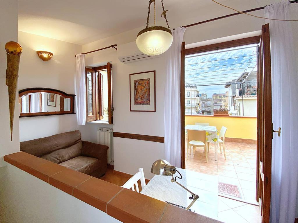 Solemar Sicilia - Casa Maria Appartement Santa Flavia Buitenkant foto