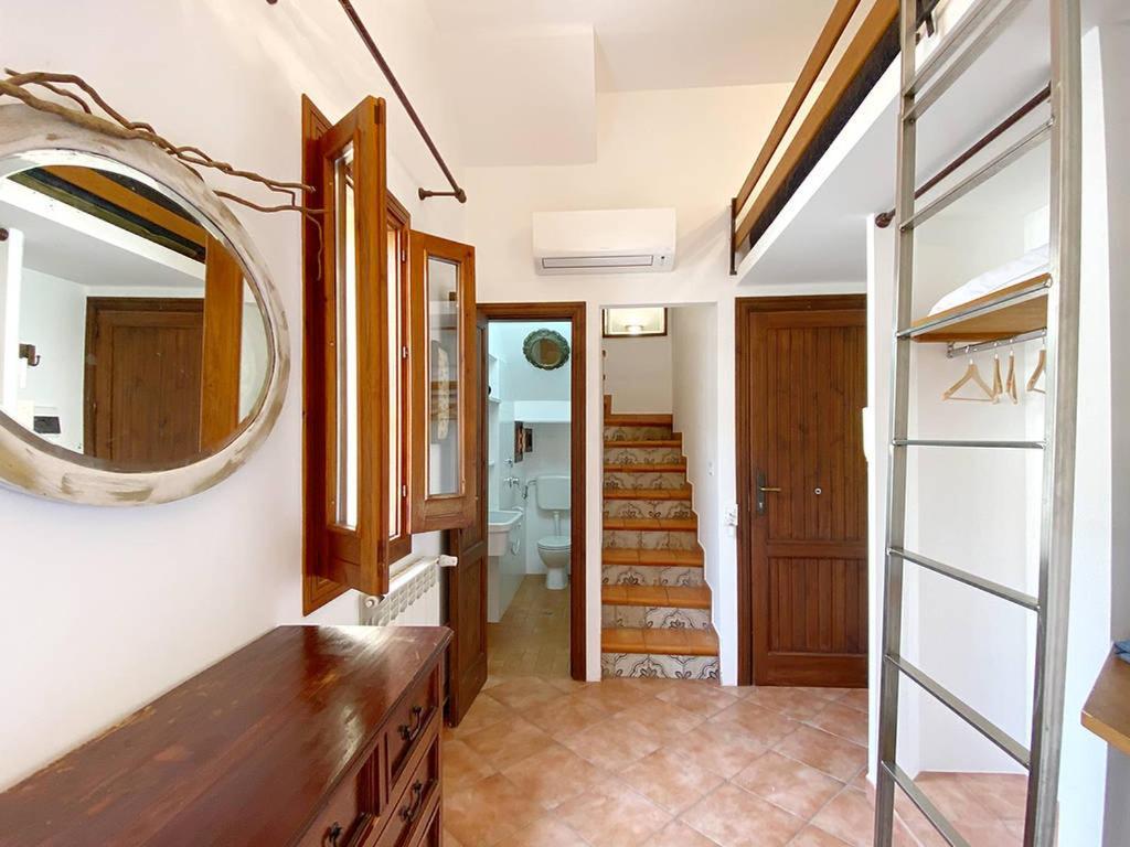 Solemar Sicilia - Casa Maria Appartement Santa Flavia Buitenkant foto