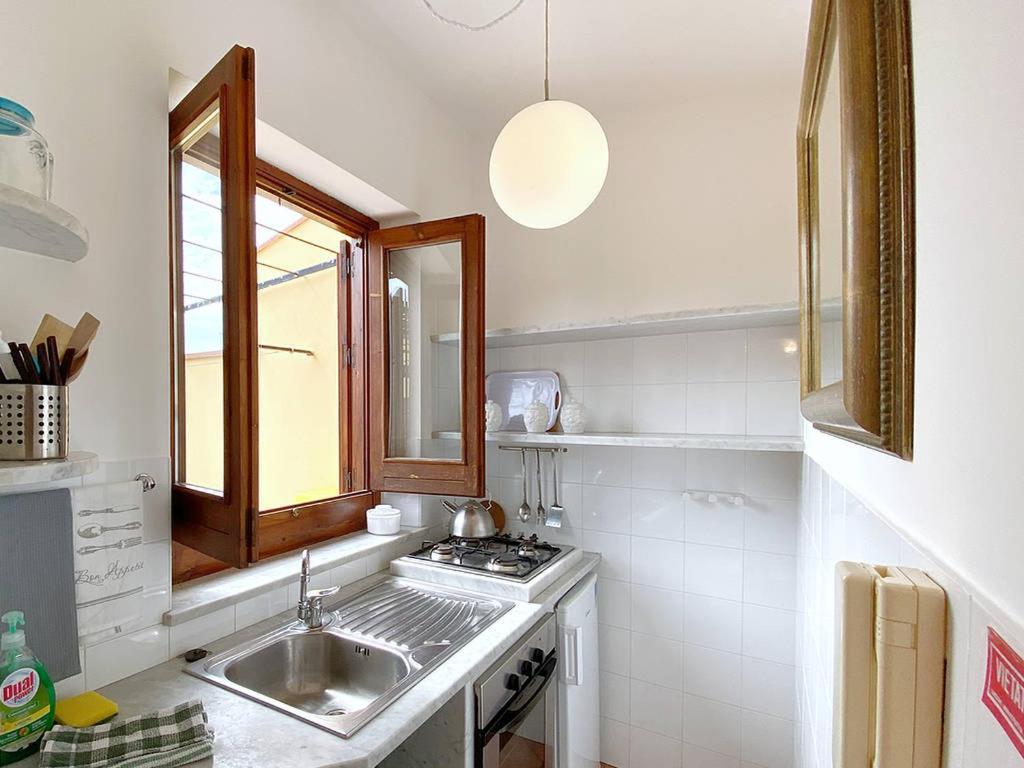 Solemar Sicilia - Casa Maria Appartement Santa Flavia Buitenkant foto