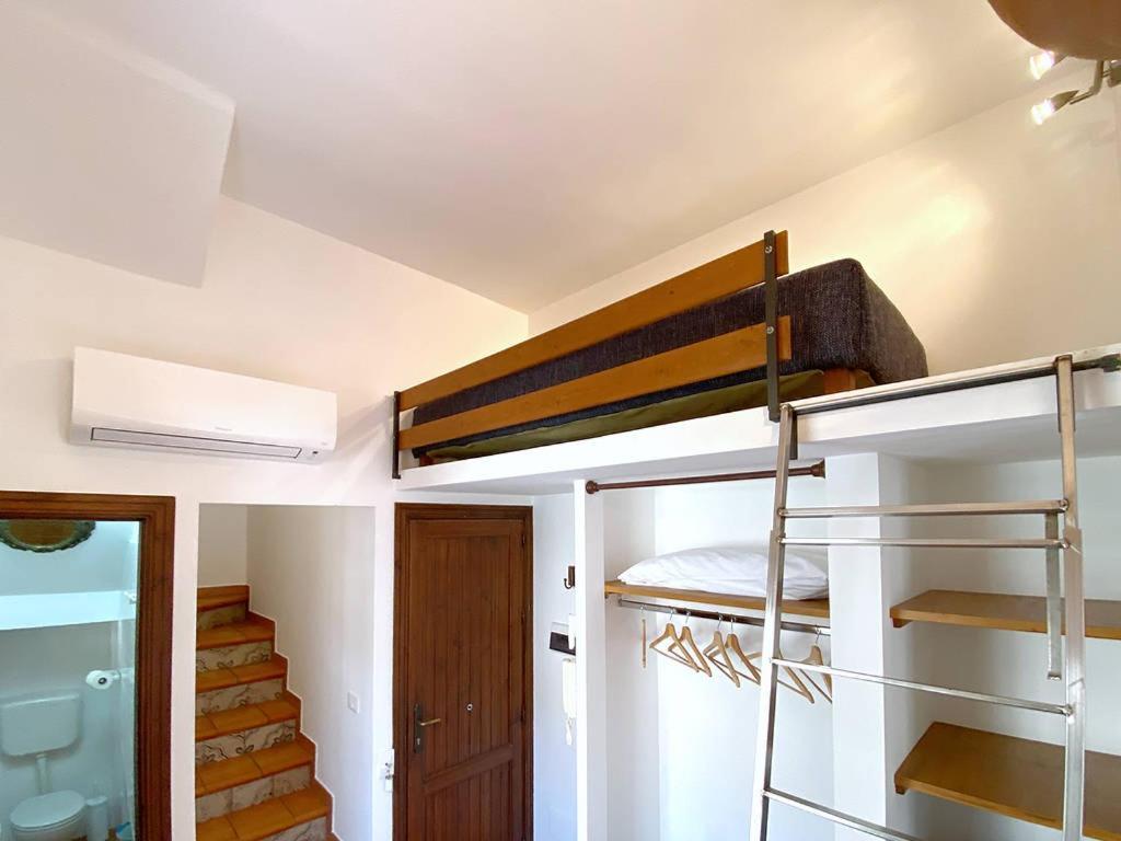 Solemar Sicilia - Casa Maria Appartement Santa Flavia Buitenkant foto