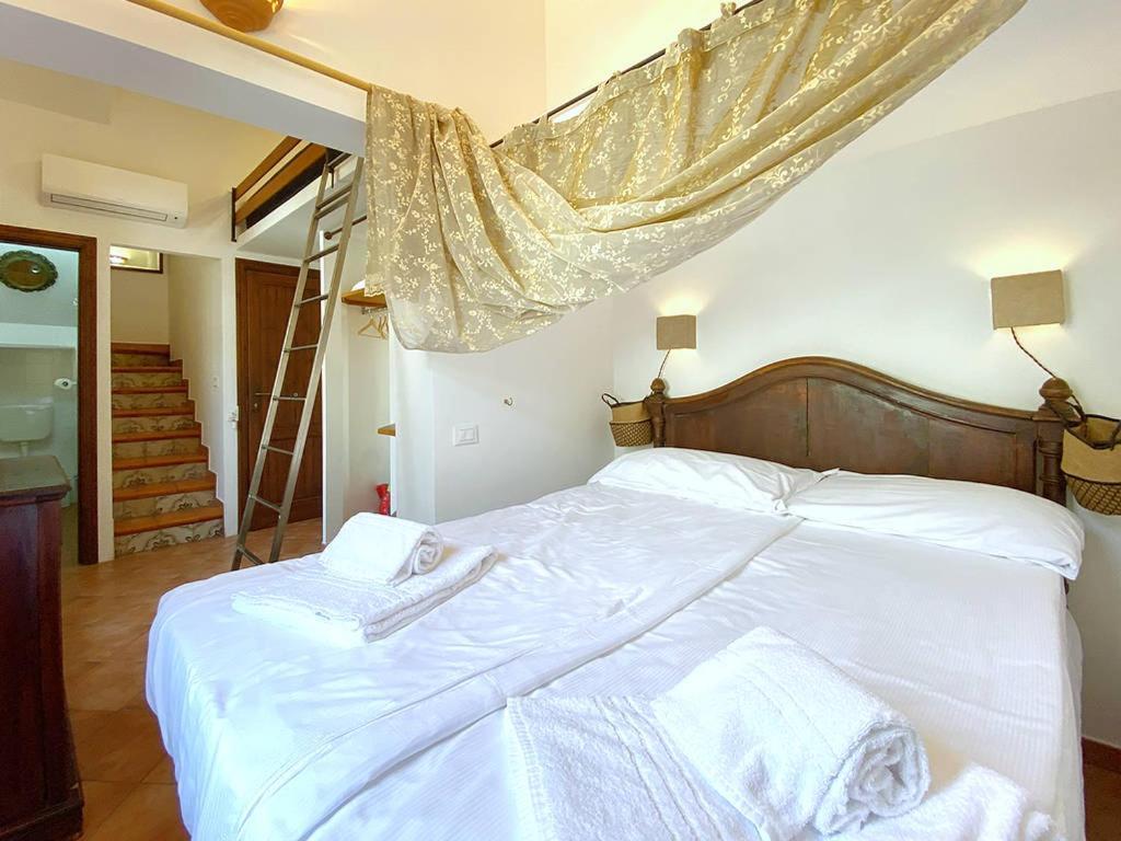 Solemar Sicilia - Casa Maria Appartement Santa Flavia Buitenkant foto